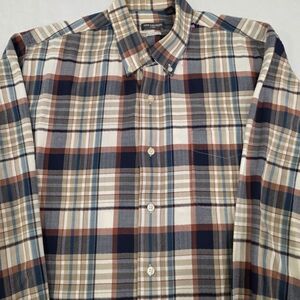 Van Heusen Cotton Flex Collection Exclusive Shirt All Occasions For Men Size L